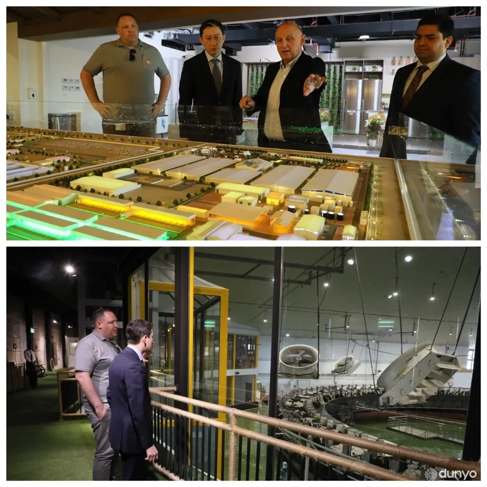 Қатар Ўзбекистон ҳудудларида қишлоқ хўжалиги лойиҳаларини амалга ошириш бўйича тадқиқотлар олиб бормоқда