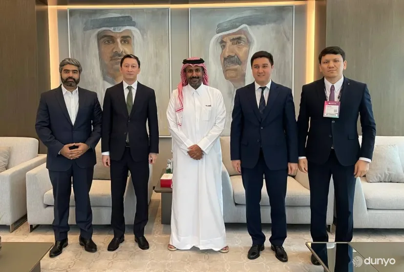 Узбекистан и Катар расширяют сотрудничество в инвестиционной сфере