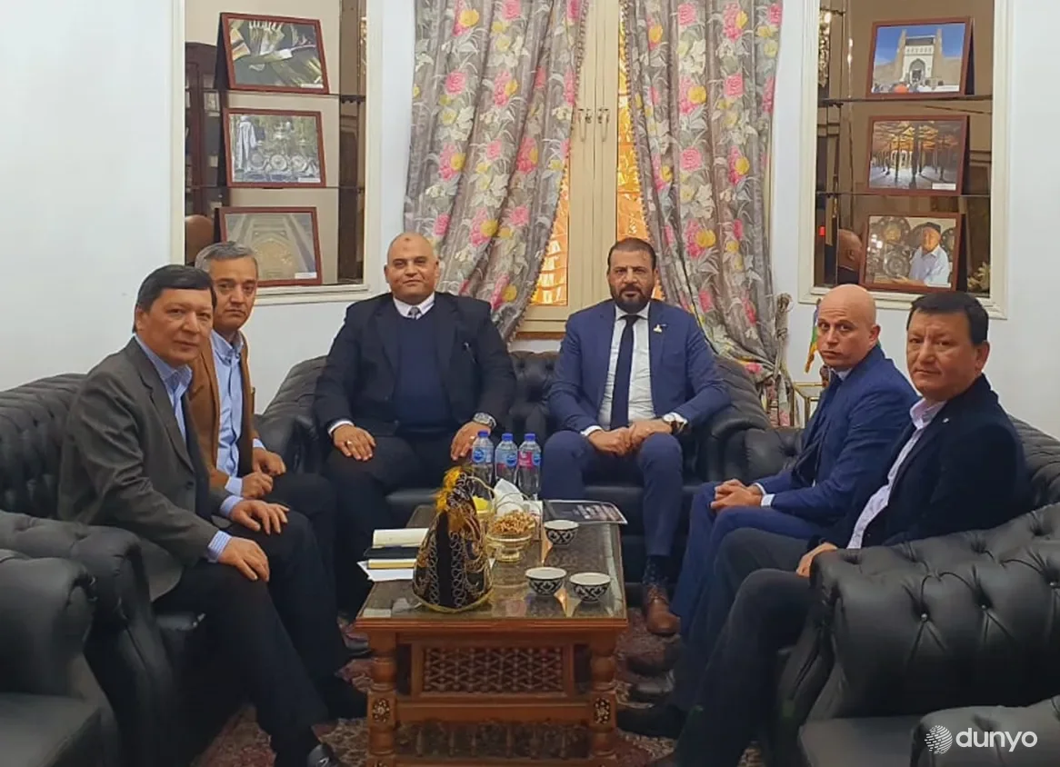 С египетским инвестором обсуждены перспективы его участия в 100-миллионом проекте в Самаркандской области