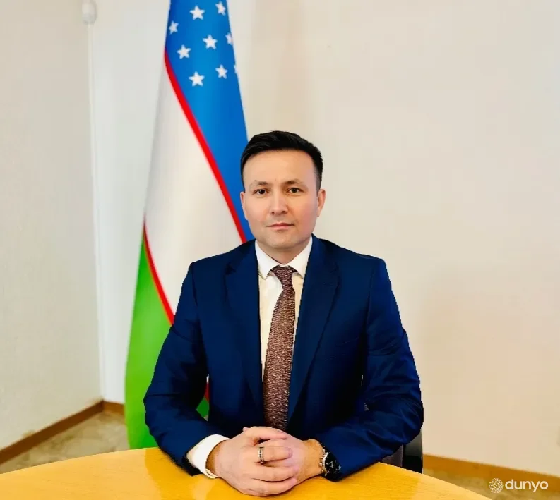 Ўзбекистоннинг БМТ бўлими ва бошқа халқаро ташкилотлардаги янги доимий вакили Женевага ташриф буюрди