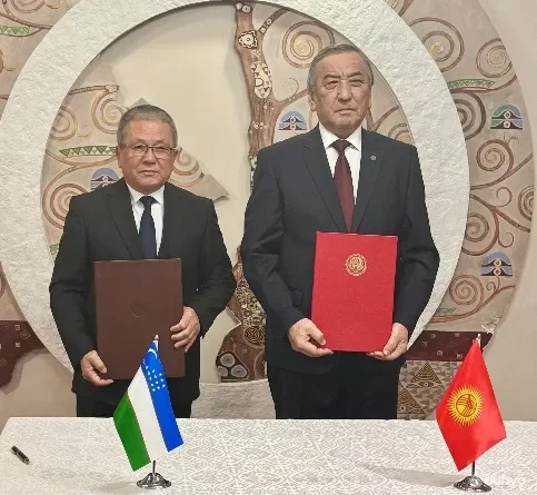 Ўш шаҳрида Ўзбекистон ва Қирғизистон ҳукумат делегациялари қўшма демаркация комиссияси ишчи гуруҳларининг навбатдаги йиғилиши бўлиб ўтди