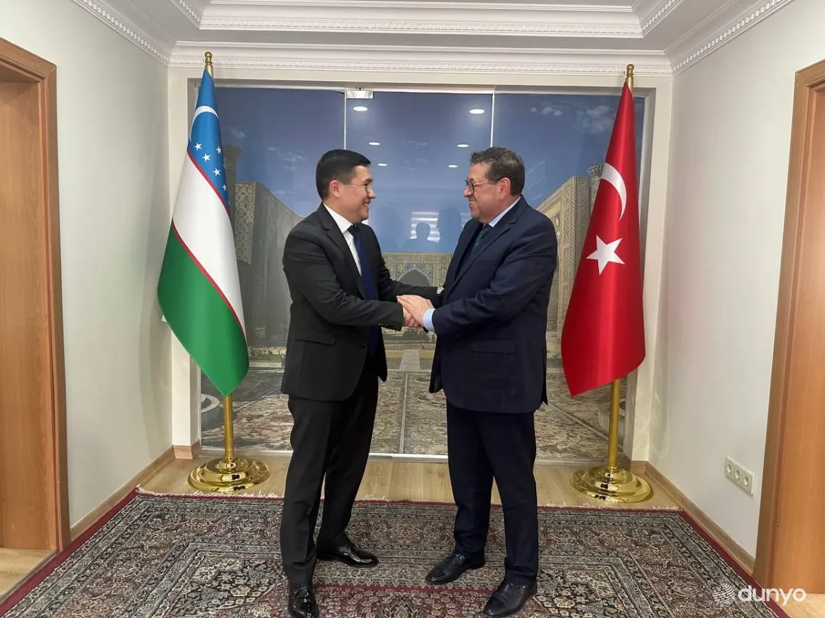 Turkiyaning yetakchi axborot agentligi O'zbekiston ommaviy axborot vositalari bilan ijodiy hamkorlikka tayyor