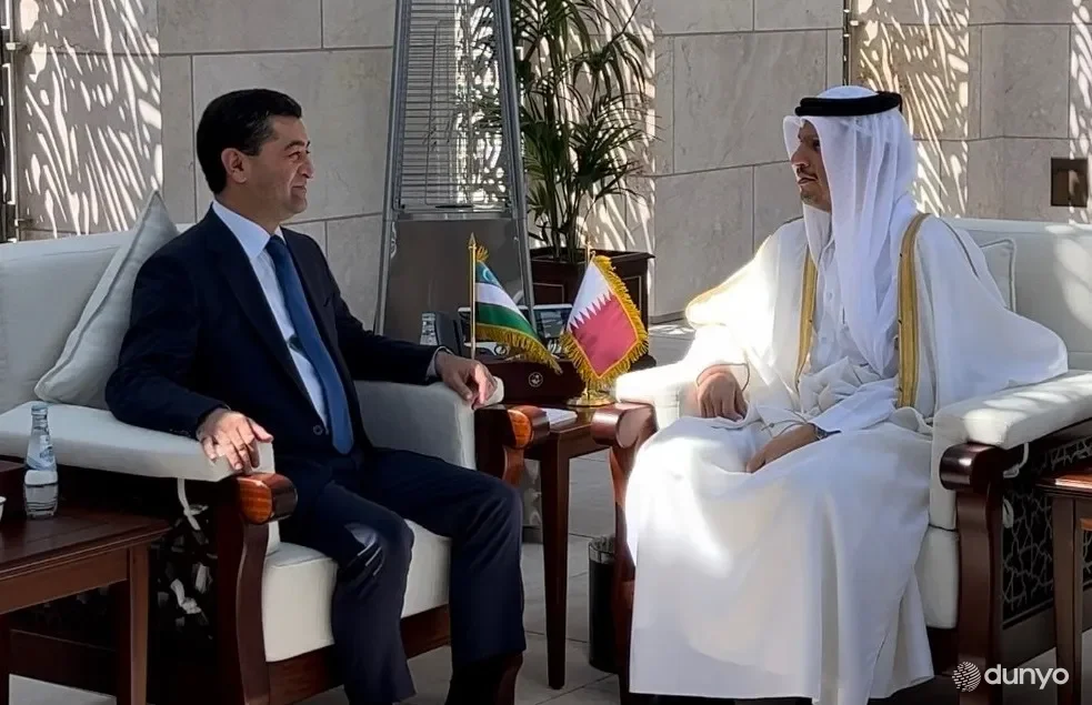 Ўзбекистон ва Қатар ТИВ раҳбарлари Доха шаҳрида икки давлат етакчилари ўртасида эришилган барча келишувларни ўз вақтида ҳаётга татбиқ этиш масалаларини муҳокама қилдилар