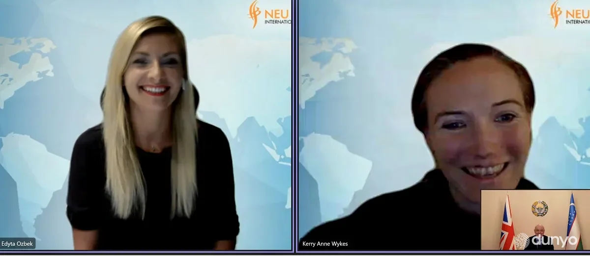 Buyuk Britaniya sog'liqni saqlash tizimi o'zbekistonlik hamshiralarga qiziqish bildirmoqda