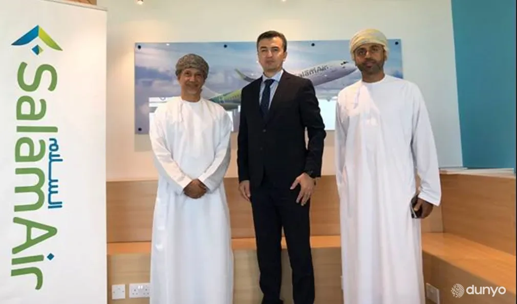 В Маскате обсуждаются вопросы прямого авиасообщения между Узбекистаном и Оманом