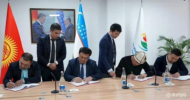 Кыргызстан закупает 100 узбекских автобусов для мэрии Оша