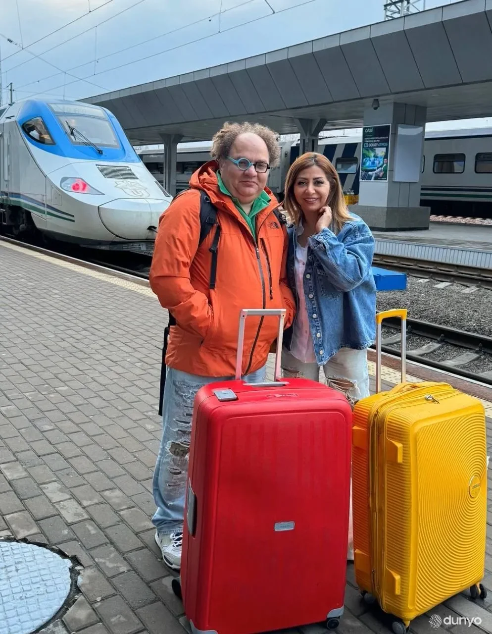 Eronlik fud-bloger O'zbekiston bo'ylab ijodiy safarga otlandi