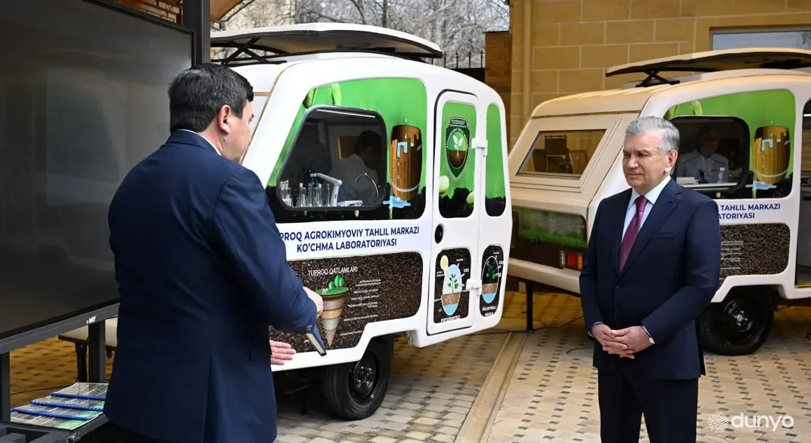 В Узбекистане в 2024 году планируется довести экспорт сельскохозяйственной продукции до 3,5 миллиарда долларов