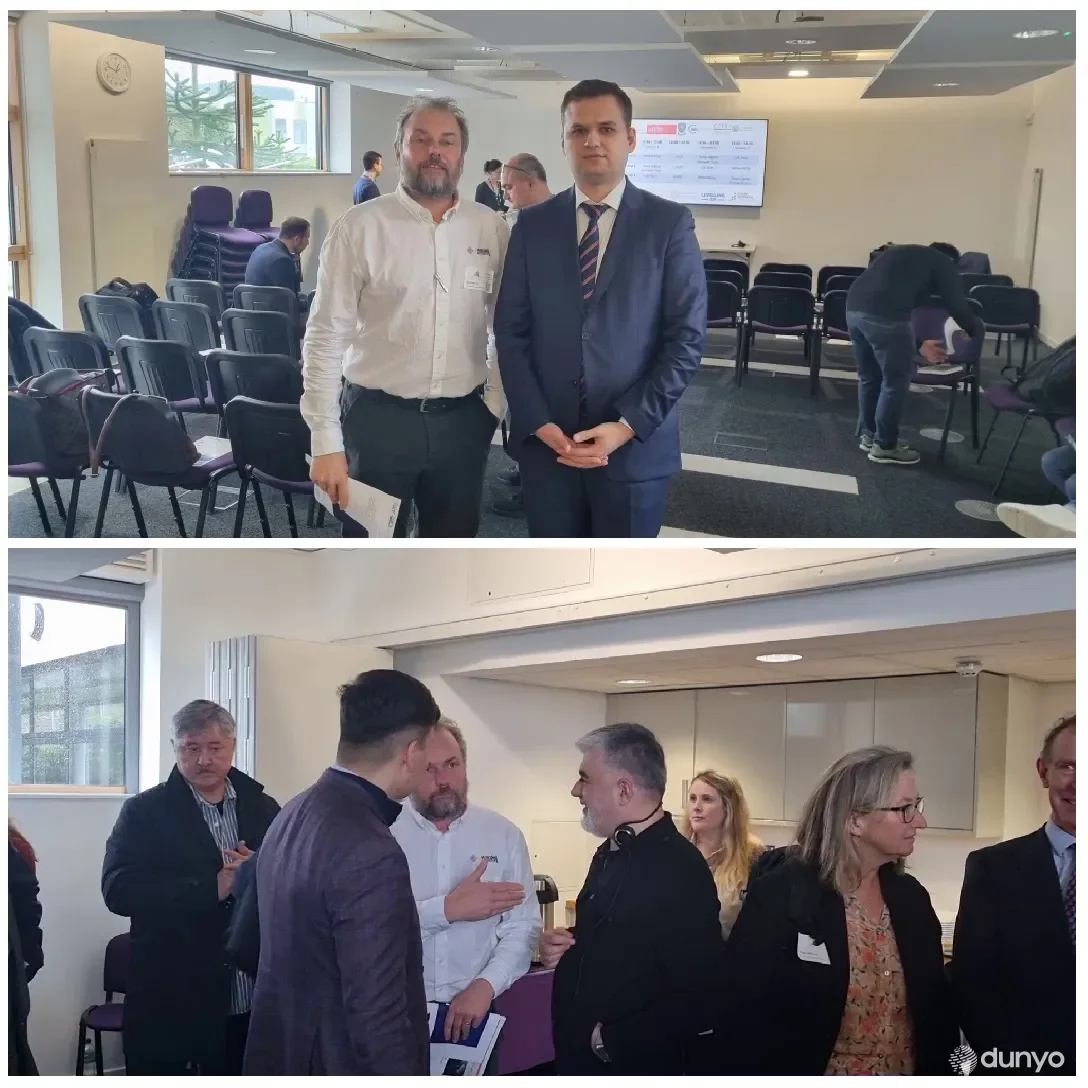 Буюк Британия компанияси геология соҳасида Ўзбекистон билан ҳамкорлик қилишга қизиқиш билдирмоқда