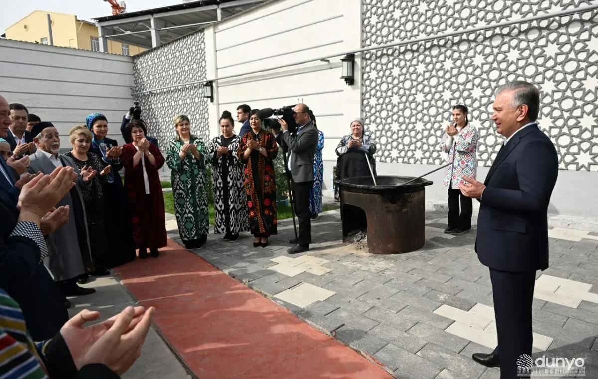 Президент Узбекистана: Наша цель - достичь каждого дома, каждого человек