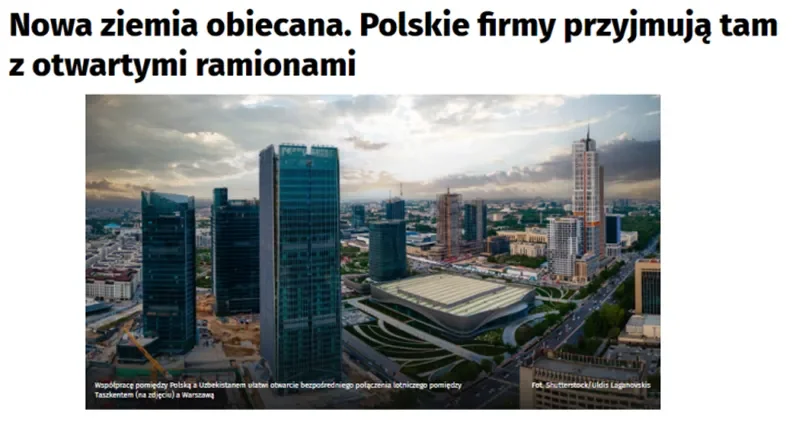 Amirsaid A'zamxo'jayev: O'zbekiston va Polsha xalqlari o'rtasidagi aloqalar ko'p qirrali va uzoq tarixga ega