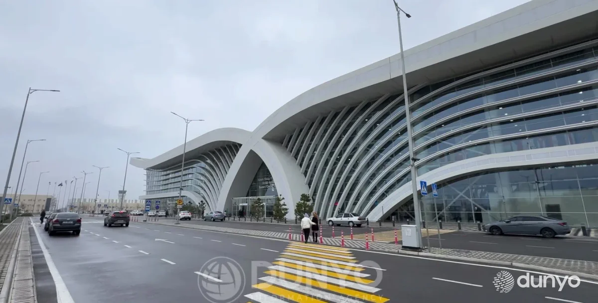 Самарқанддан Истанбулга биринчи рейс жўнаб кетди