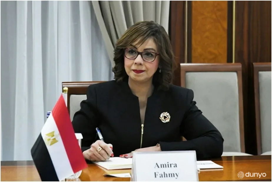 Посол Египта Амира Фахми: Наилучшие пожелания народу Узбекистана по случаю праздника Навруз