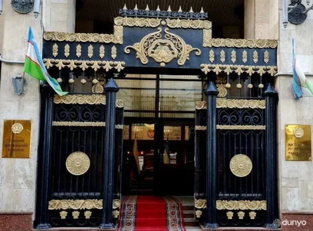 Узбекские дипломаты выезжают в медицинские учреждения Москвы и Московской области