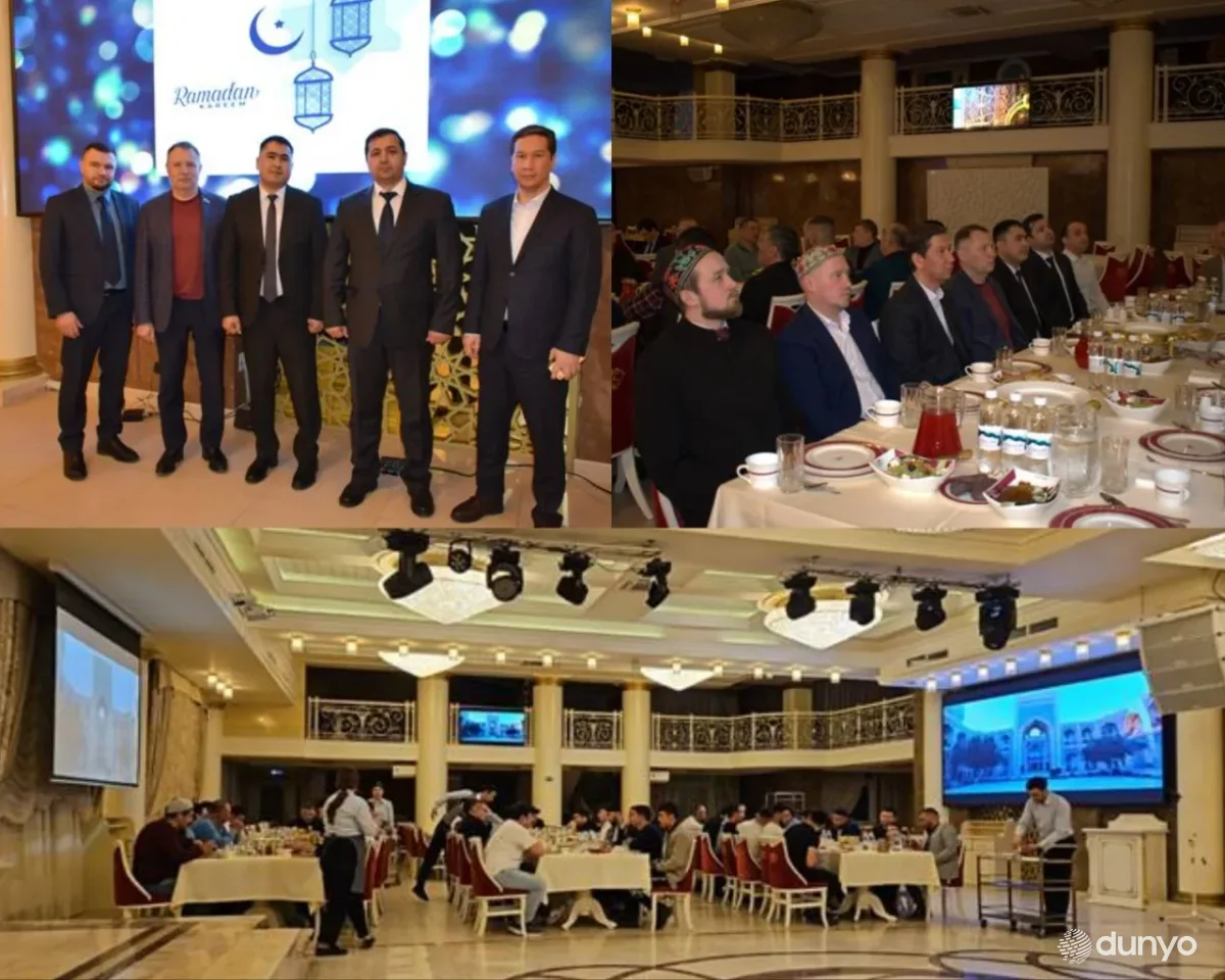 Ўзбекистоннинг Екатеринбургдаги Бош консулхонаси Рамазон ойи муносабати билан байрам тадбири ташкил этди