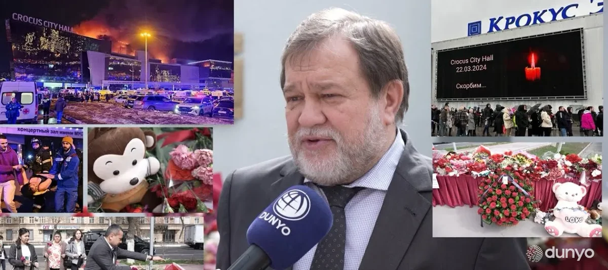 Посол России Олег Мальгинов: Мы ощущаем поддержку всего Узбекистана