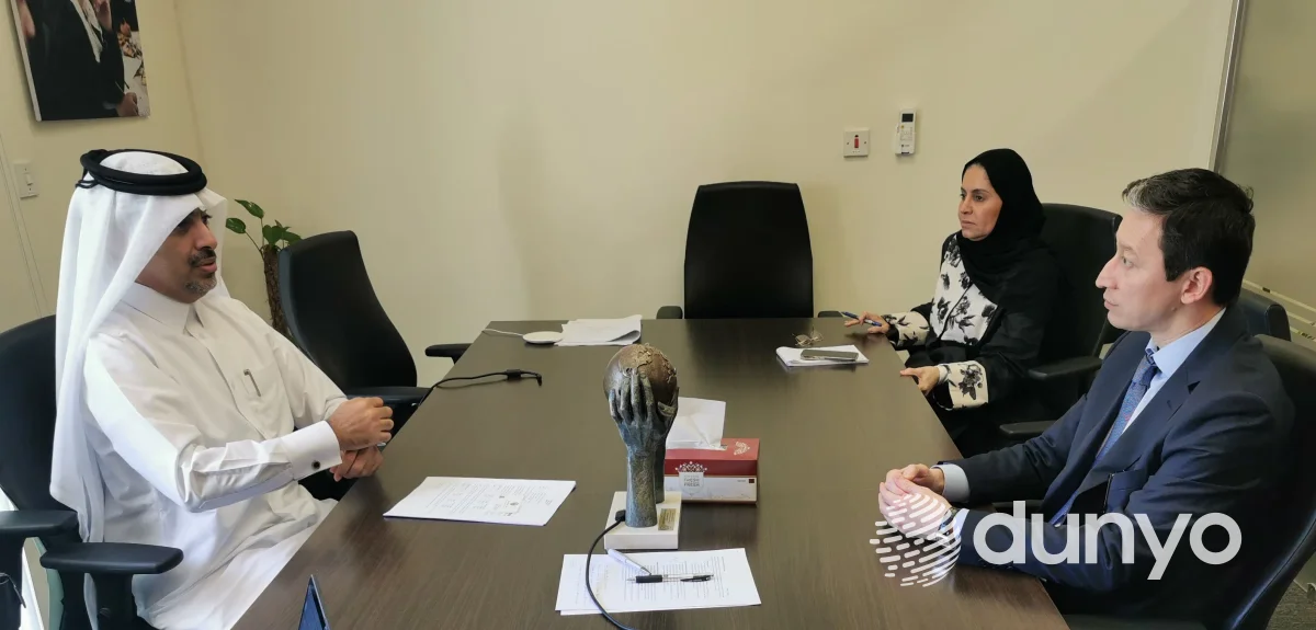 Қатар жамғармаси Ўзбекистонда "яшил" ва инклюзив таълим йўналишларида қўшма ижтимоий лойиҳаларни амалга оширади