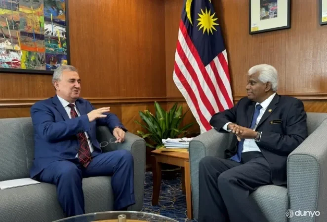 Kuala-Lumpur shahrida O'zbekiston va Malayziya o'rtasidagi xalqaro tashkilotlar doirasidagi hamkorlikni jadallashtirish istiqbollari muhokama qilindi