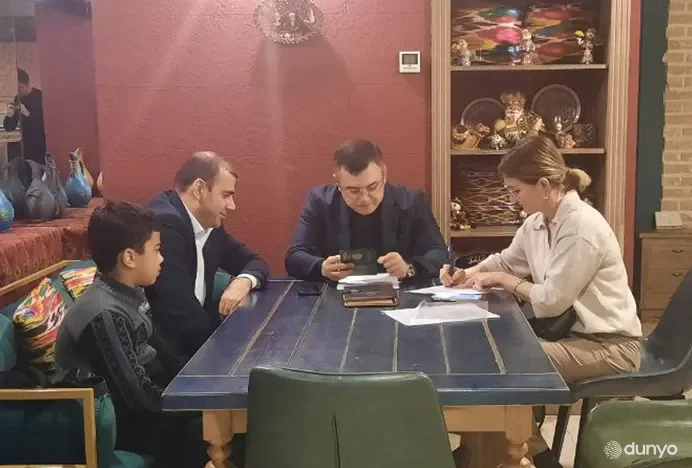 Gruziyadagi vatandoshlarga konsullik-huquqiy yordam ko'rsatildi