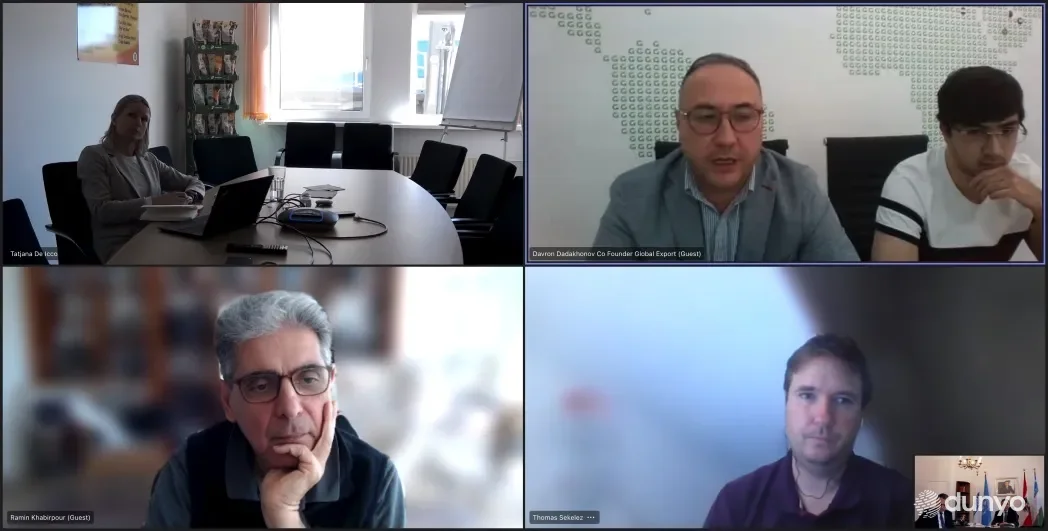 Ўзбекистонда етиштирилган органик маҳсулотлар австриялик харидорларда катта қизиқиш уйғотмоқда