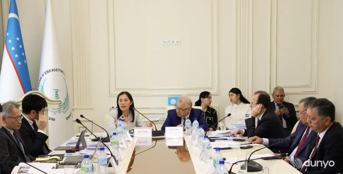 Ўзбек-япон юридик коллоквиуми: конституциявий ислоҳотлар ва инсон ҳуқуқлари