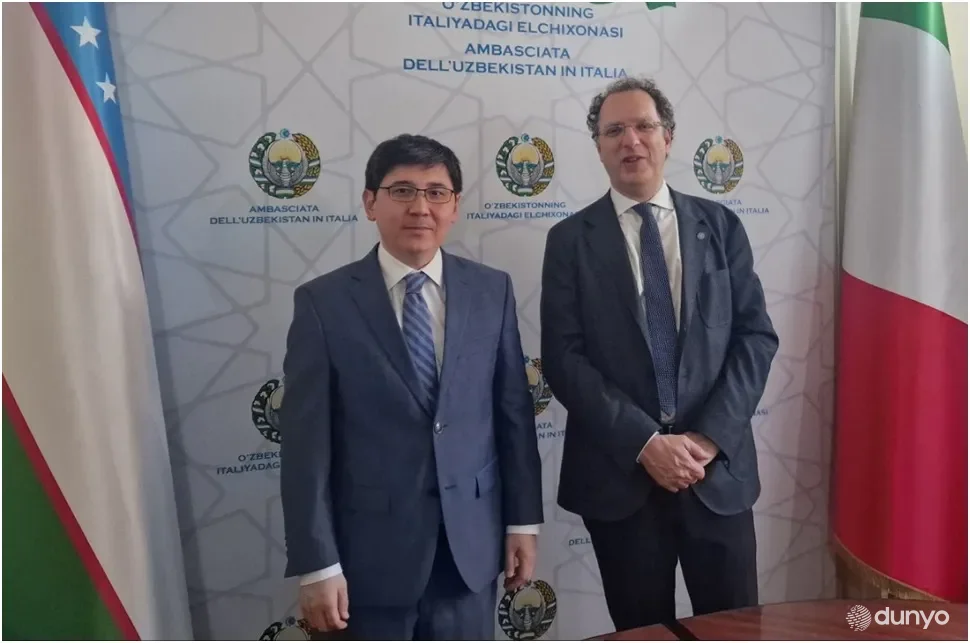 Italiyaning Tushia universiteti o'zbekistonlik talabalarni qishloq xo'jaligi yo'nalishida magistratura bosqichiga qabul qilishni rejalashtirmoqda