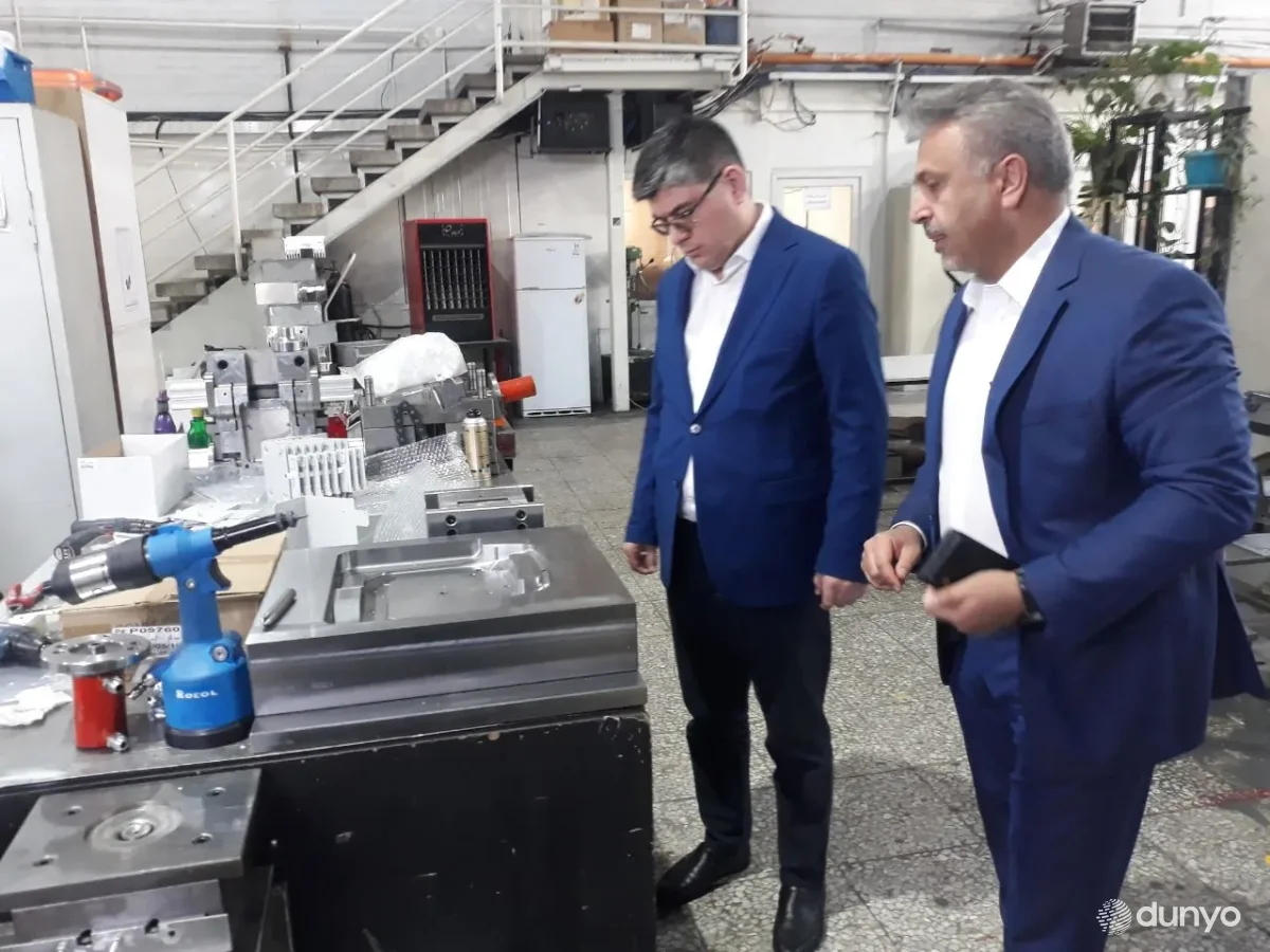 Eron kompaniyasi O'zbekistonda tibbiy va diagnostika asbob-uskunalari hamda jihozlarini ishlab chiqarish bo'yicha loyihada qatnashishi mumkin