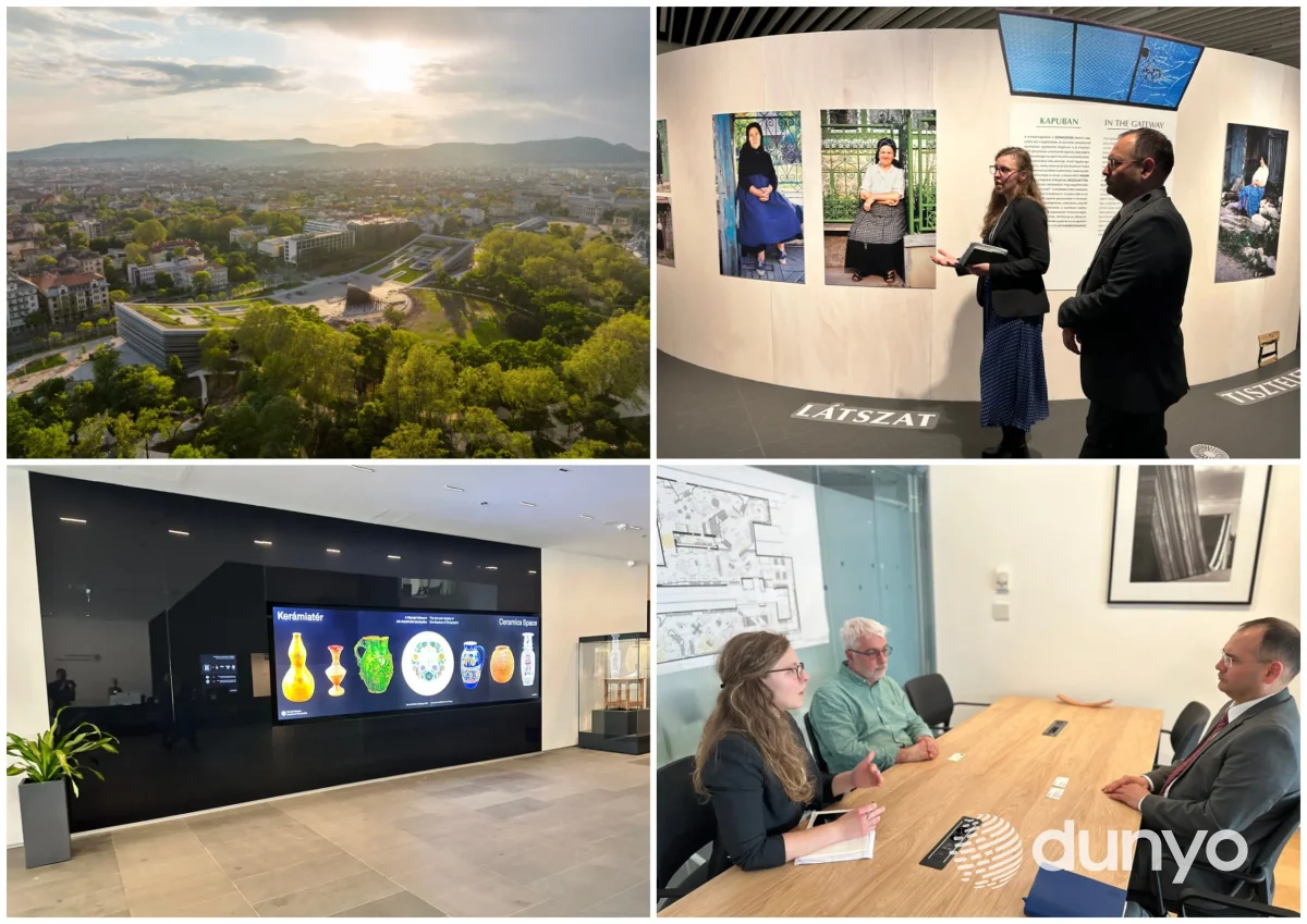 Ўзбекистон ва Венгрия музейлари ўртасида ҳамкорлик йўлга қўйилади