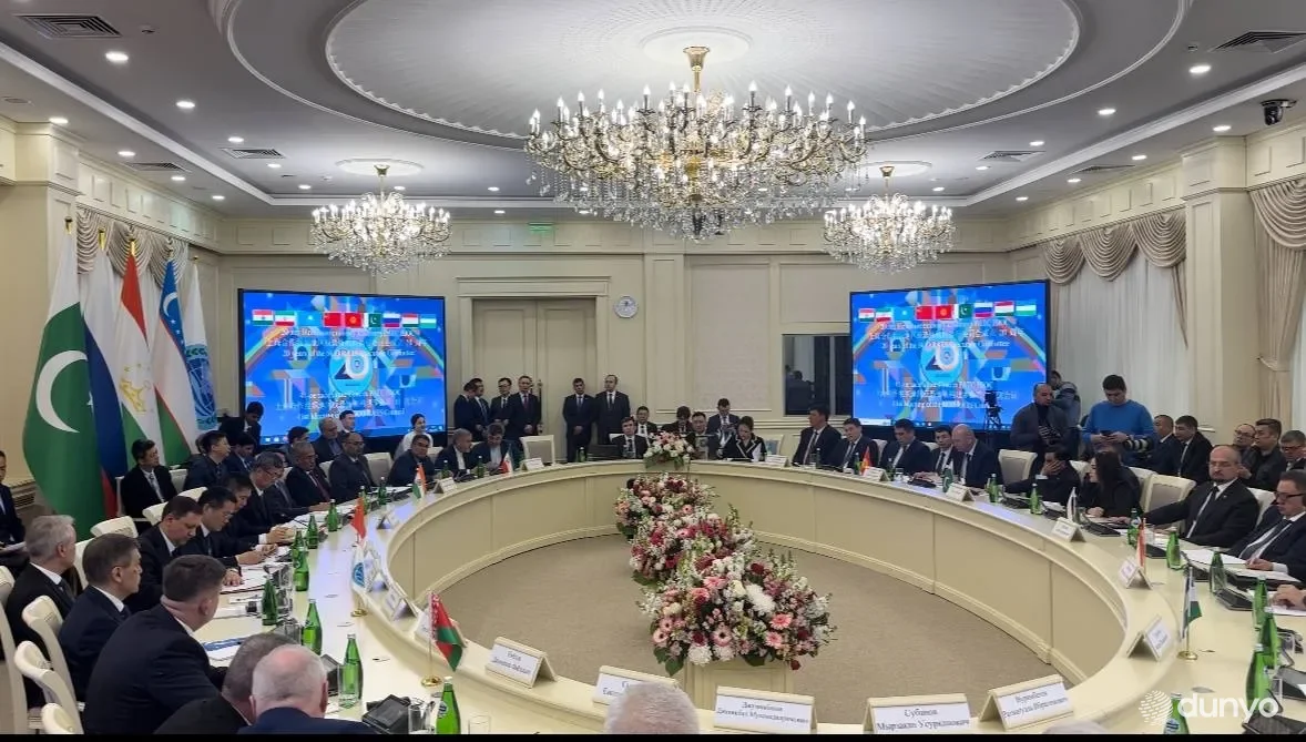 В Ташкенте начало работу очередное заседание РАТС ШОС