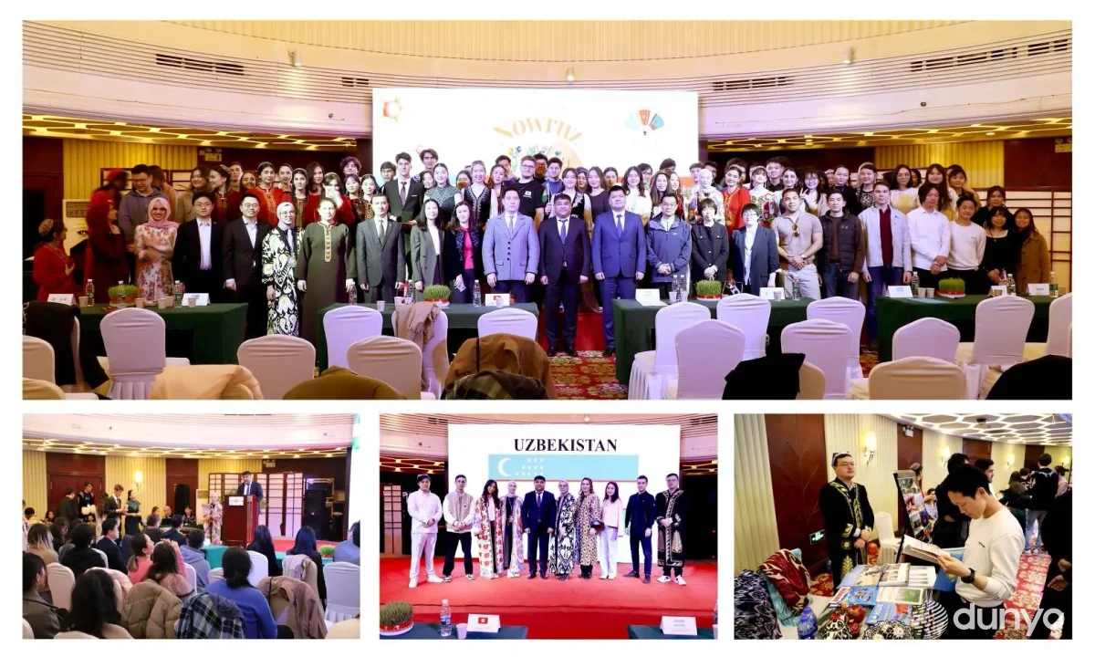 Пекин университетида Ўзбекистон маданияти, таълими ва туризми тақдимоти бўлиб ўтди