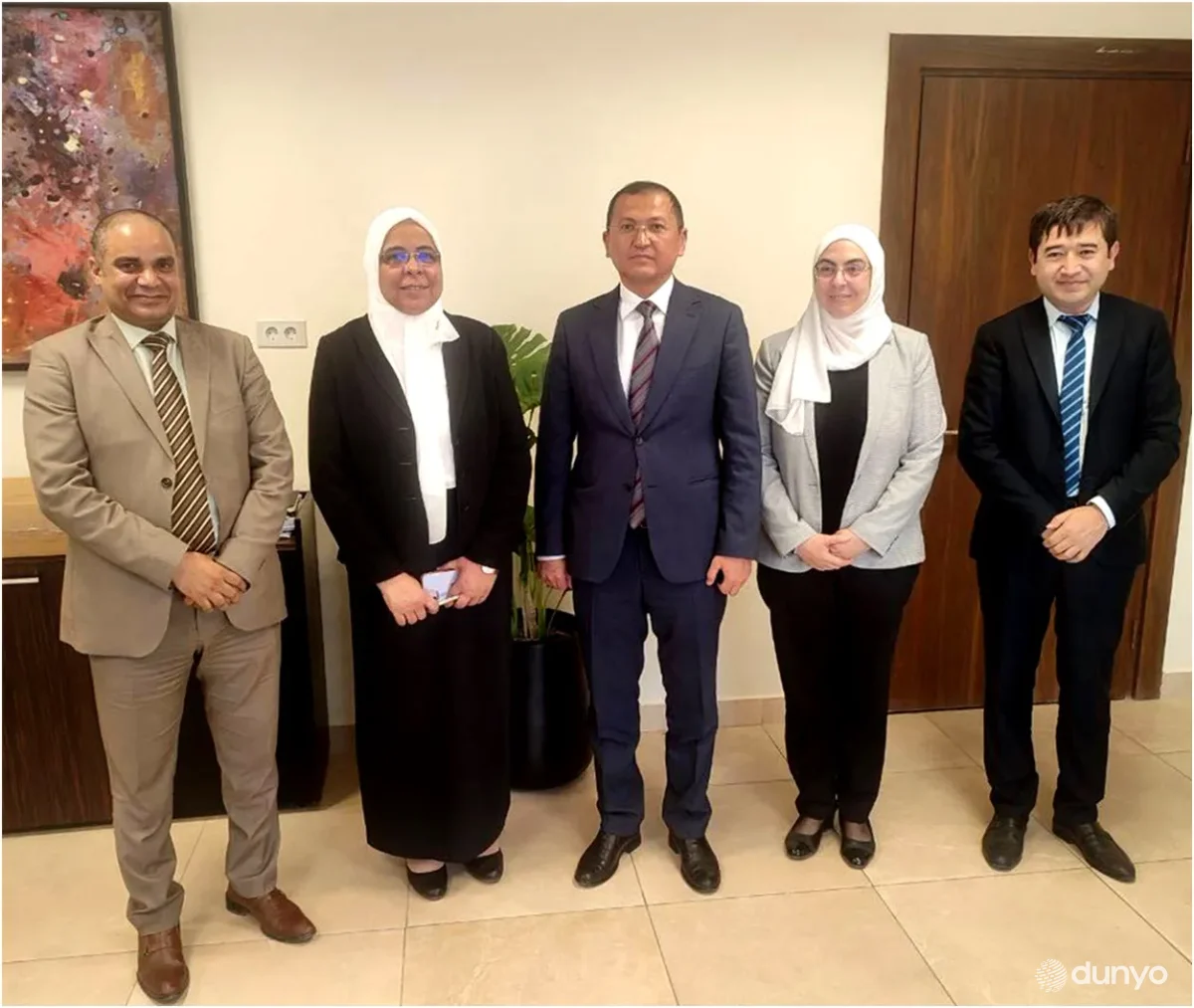 Миср Ўзбекистоннинг Жаҳон савдо ташкилотига қўшилишини тўлиқ қўллаб-қувватлайди