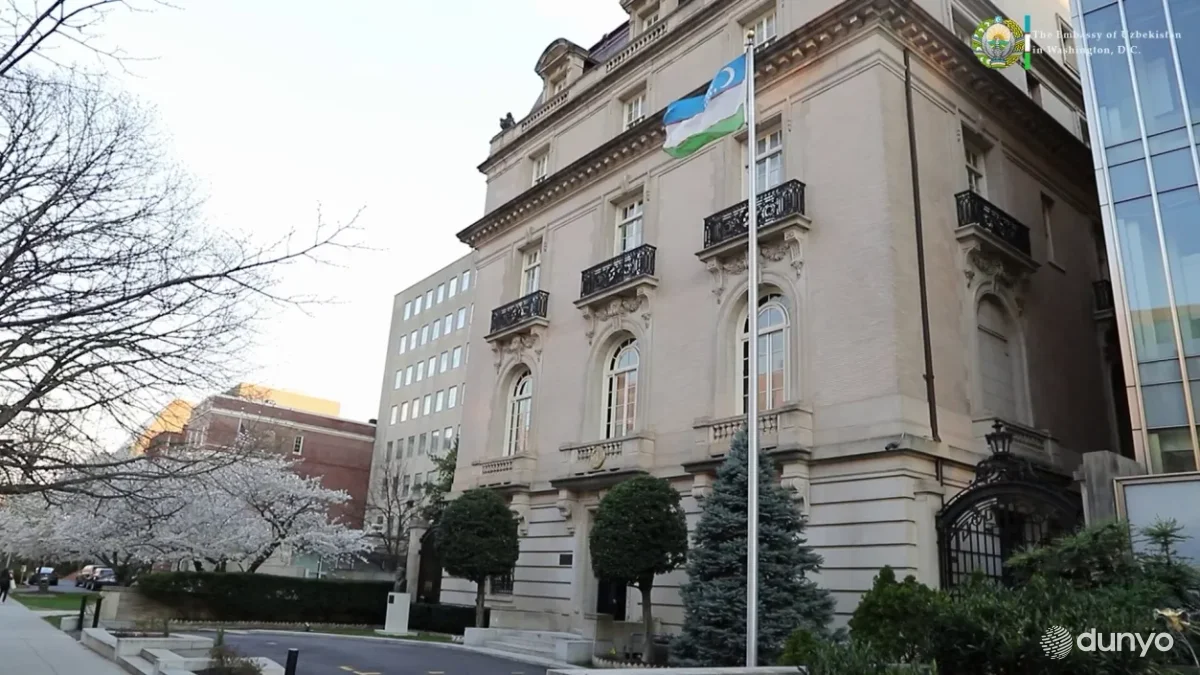 Вашингтонда Оролбўйи минтақасига ёрдам кўрсатишга қаратилган хайрия қабули ўтказилди