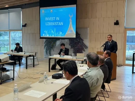 Япониянинг Секи шаҳрида Ўзбекистонинг инвестициявий ва меҳнат миграцияси соҳасидаги салоҳияти тақдим қилинди