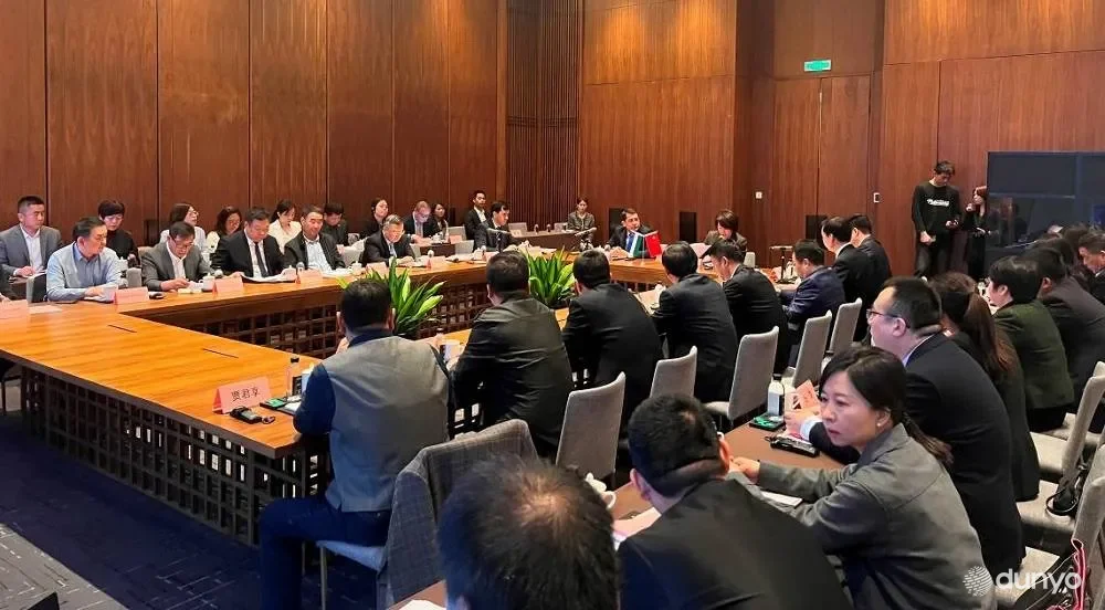 Инвестиционный, экспортный и туристический потенциал Узбекистана представлен в китайском городе Сиане