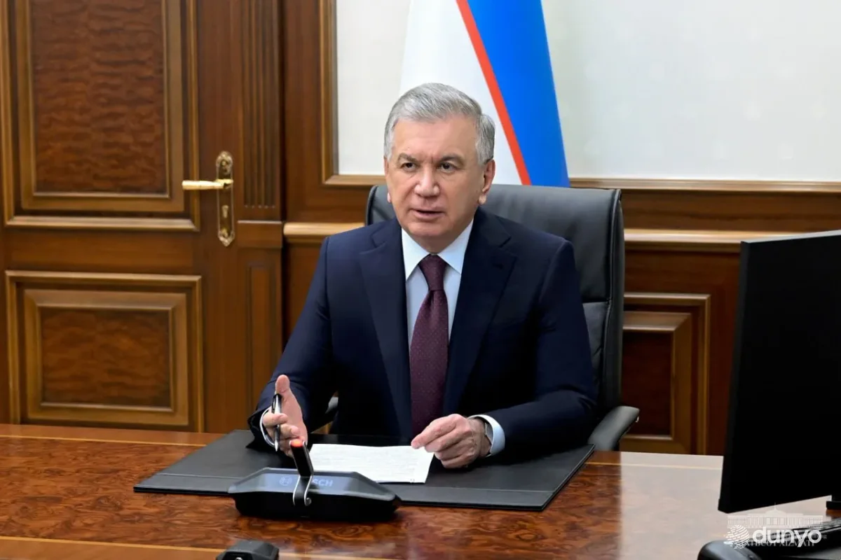 O'zbekiston Prezidenti migratsiyani tartibga solish va mehnat migrantlarini qo'llab-quvvatlashga qaratilgan takliflar taqdimotini ko'rib chiqdi