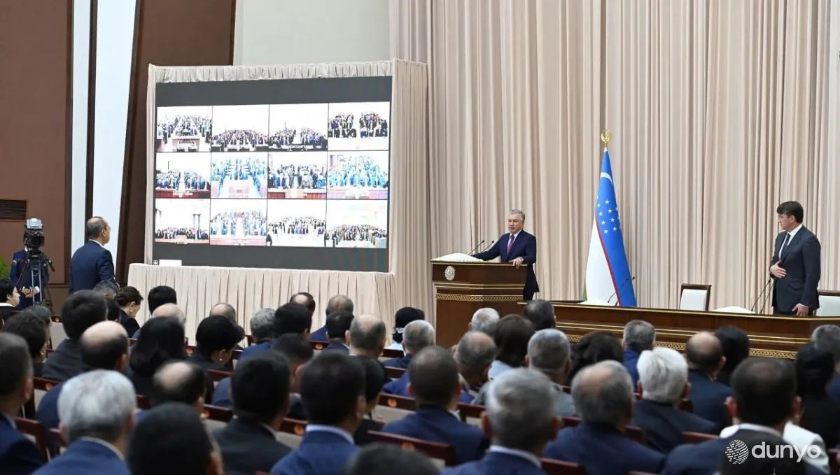 На внеочередной сессии Ташкентского городского кенгаша рассмотрен организационный вопрос и определены задачи на перспективу