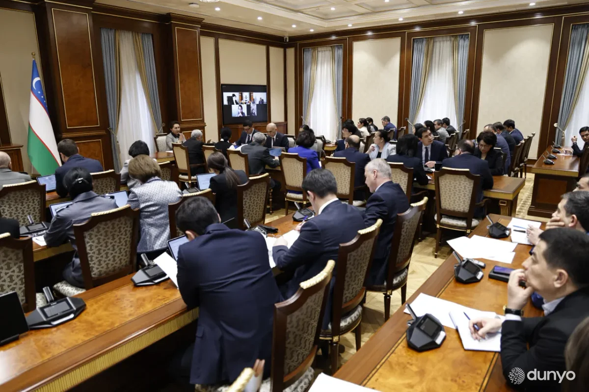 13-14 мая в городе Самарканде состоится Азиатский женский форум