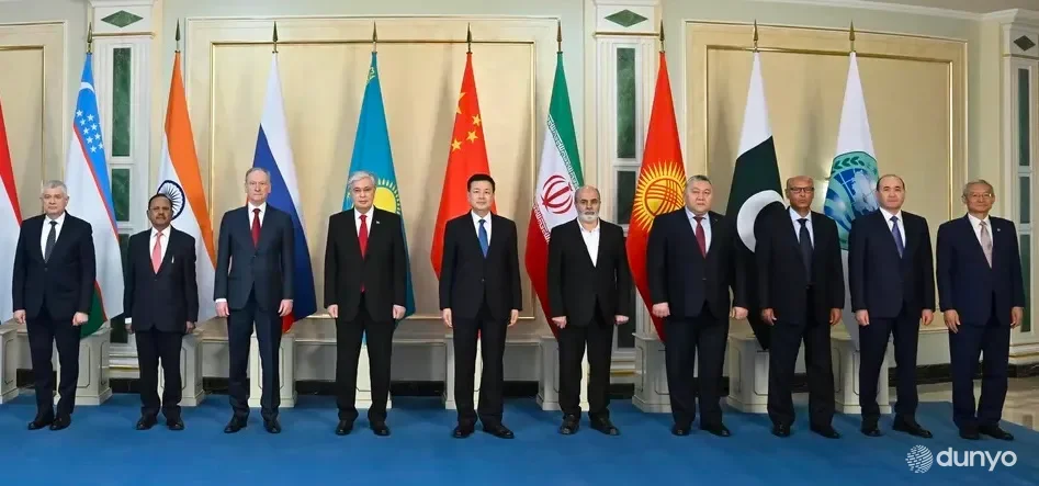 Генсек ШОС Чжан Мин: Борьба с терроризмом всегда будет одним из приоритетных направлений деятельности Шанхайской организации