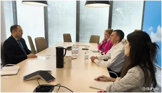 Yevropaning eng yirik loukosteri Yevropa poytaxtlari va O'zbekiston shaharlari o'rtasida to'g'ridan-to'g'ri reyslarni yo'lga qo'yishdan manfaatdor