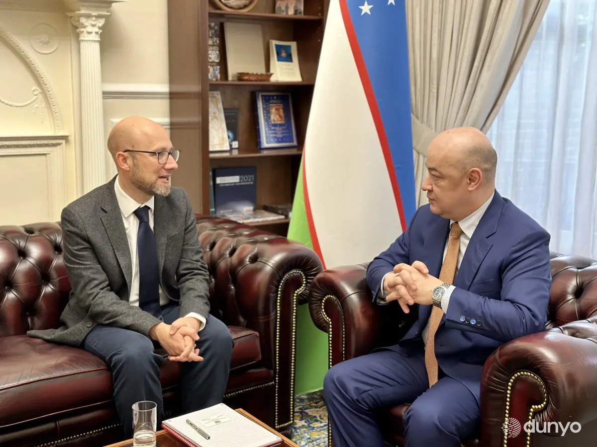 Ўзбекистон давлат органлари ходимлари учун Британияда малака ошириш курслари ташкил этилади