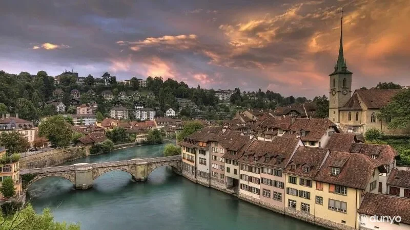 Швейцариядан муносабат: Ўзбекистон ва Қозоғистон ўртасидаги ҳамкорлик ришталари янада мустаҳкамланмоқда