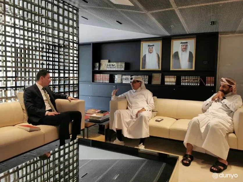 Между национальными библиотеками Узбекистана и Катара будет налажено сотрудничество