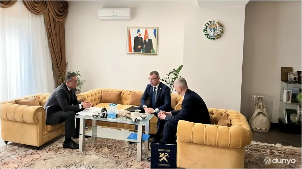 Обсуждены вопросы расширения сотрудничества с Беларусью в таможенной сфере