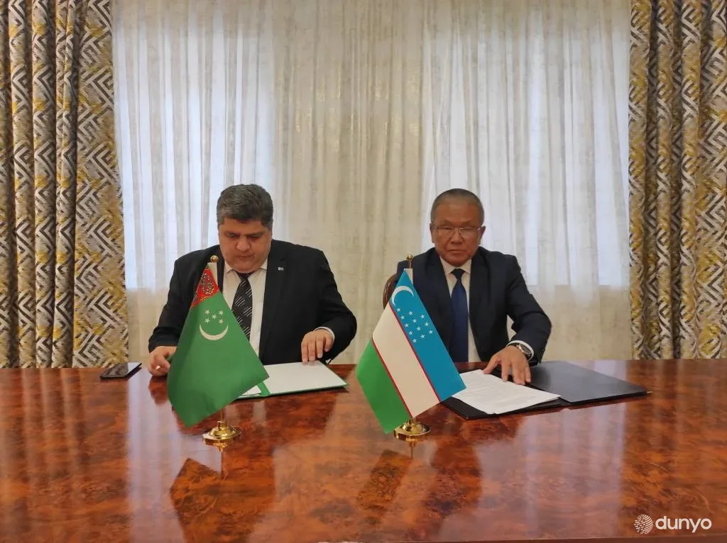 The next meeting of the working groups of the Joint Uzbekistan-Turkmenistan Demarcation Commission was held in Nukus
