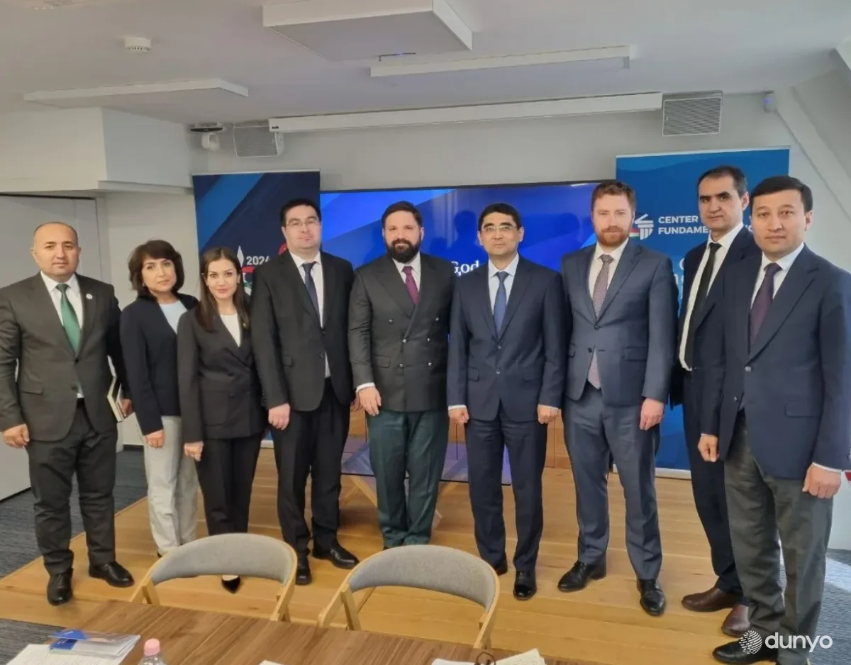 Парламентская делегация Узбекистана провела плодотворные встречи в Будапеште