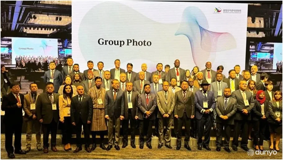 O'zbekiston Markaziy saylov komissiyasi delegatsiyasi Janubiy Koreyadagi saylovlarni kuzatish bo'yicha xalqaro dasturda ishtirok etyapti