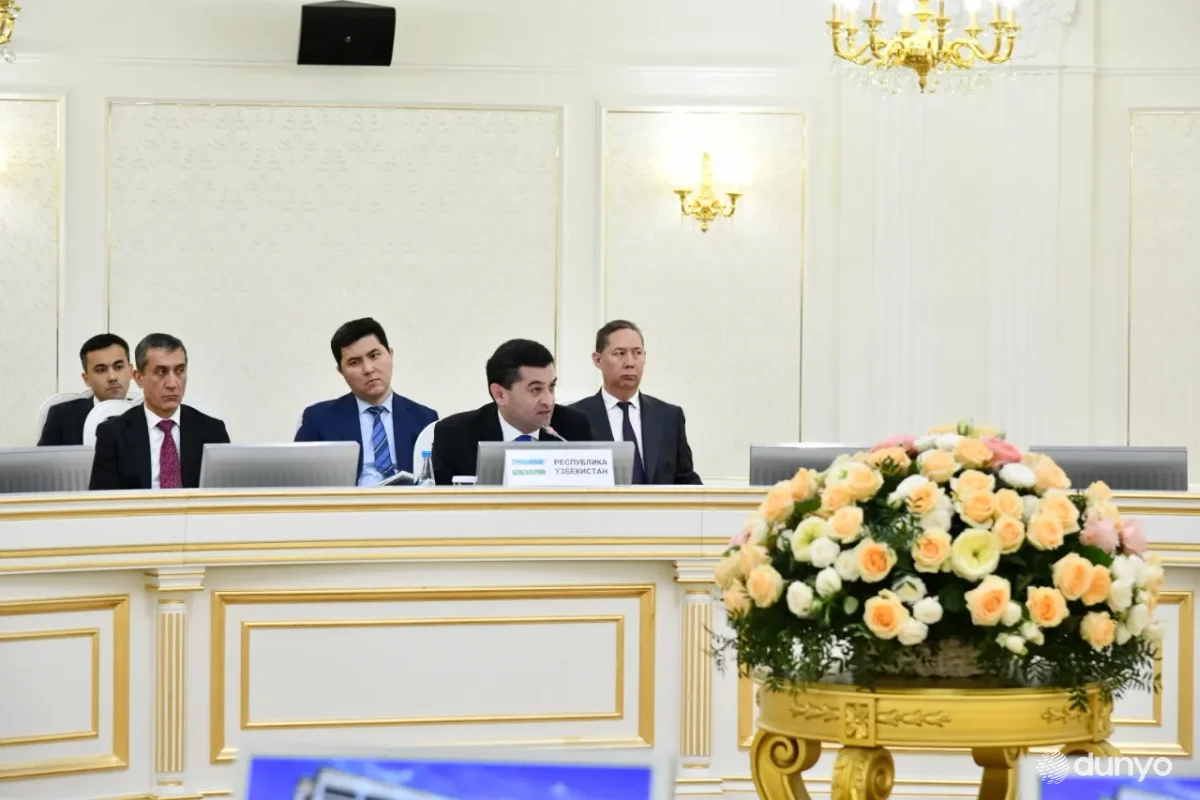 A meeting in the "Central Asia + Russia" format was held in Minsk