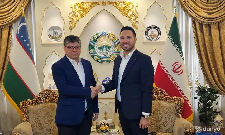 В Тегеране обсуждены перспективы реализации в Хорезмской области нового проекта в сфере рыболовства