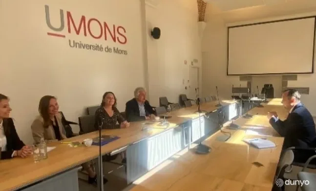 Ўзбекистон Бельгия олий таълим муассасалари билан илмий-академик алоқаларни кенгайтирмоқда