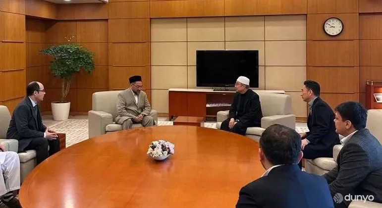 O'zbekiston musulmonlari idorasi raisi, muftiy Nuriddin Xoliqnazarovning Janubiy Koreyaga amaliy tashrifi boshlandi